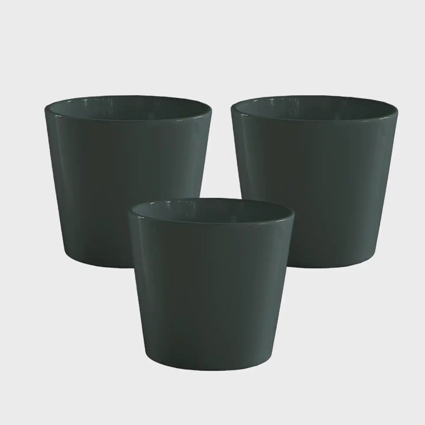 3er Übertopfset Hydro Tara