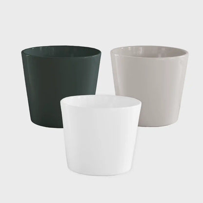 3er Übertopfset Hydro Tara