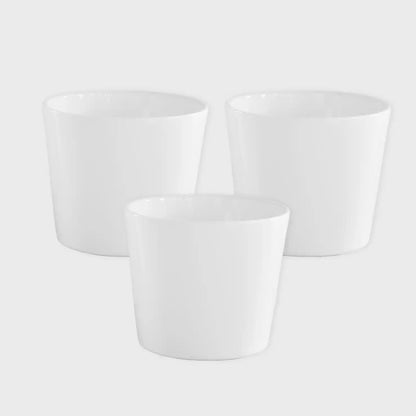 3er Übertopfset Hydro Tara