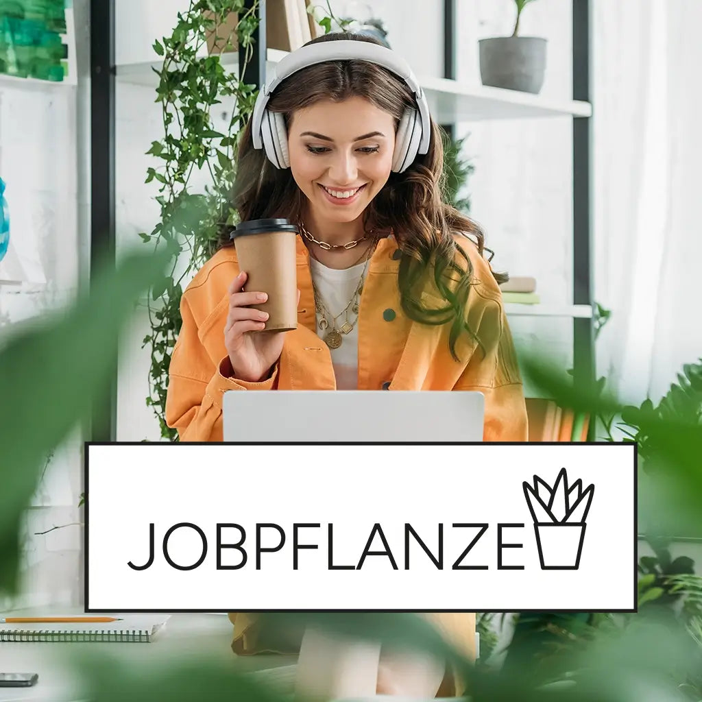 JobPflanze bei Green Me Up