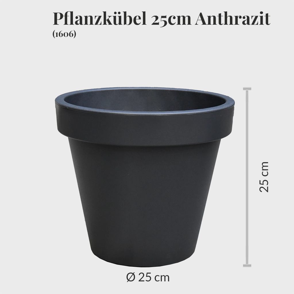 Pflanzkübel Outdoor 25cm