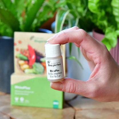 RhizoPlus Bodenbakterien 40ml