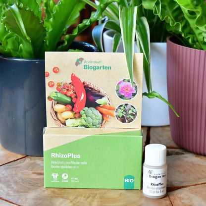 RhizoPlus Bodenbakterien 40ml