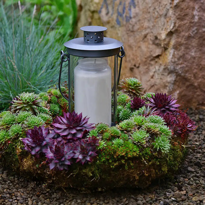 Langlebiger Grabschmuck Kranz Ø 35cm