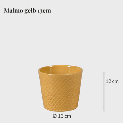 Malmo Keramik 13cm